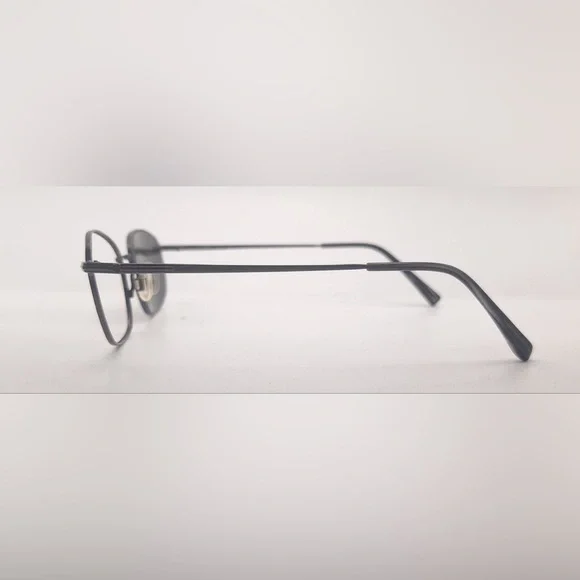 Charmant OC7050 Gunmetal Oval Metal Sunglasses Frames Only - Picture 5 of 8